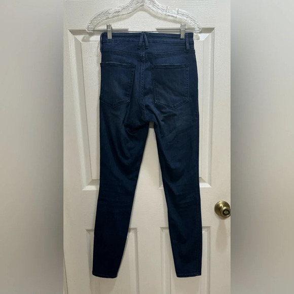 Good American Womens Good Legs Skinny Jean High Rise Stretch Size 2/26 - Picture 2 of 11